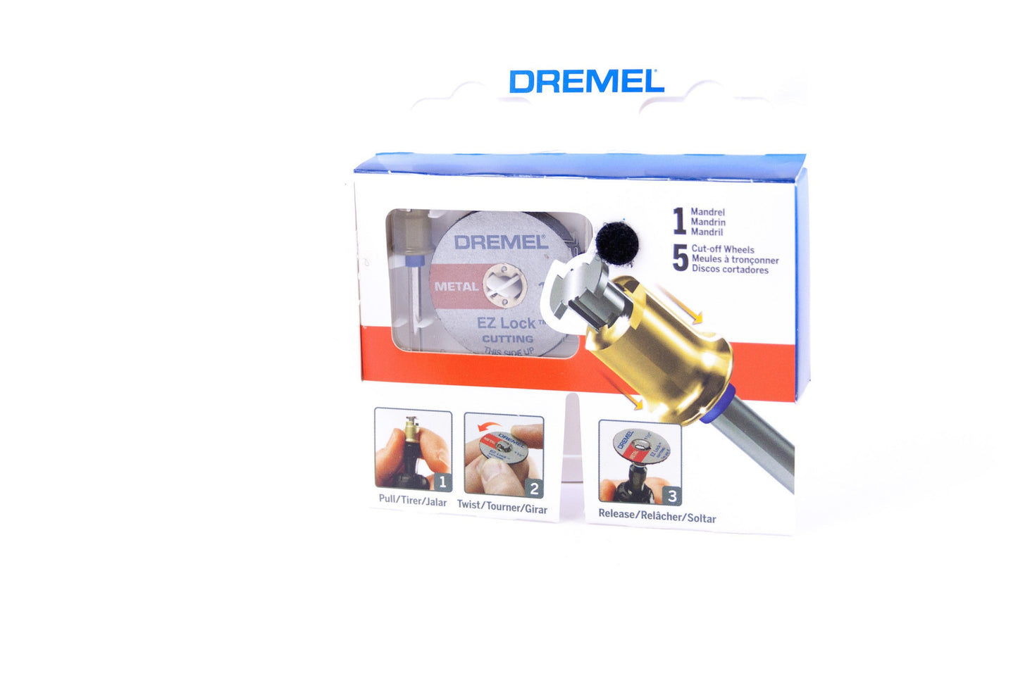 Dremel Cutoff Wheel: Starter Kit