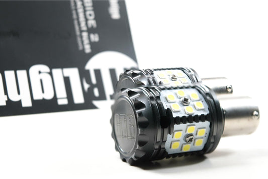 1156: GTR Carbide Canbus 2.0 LED (White)