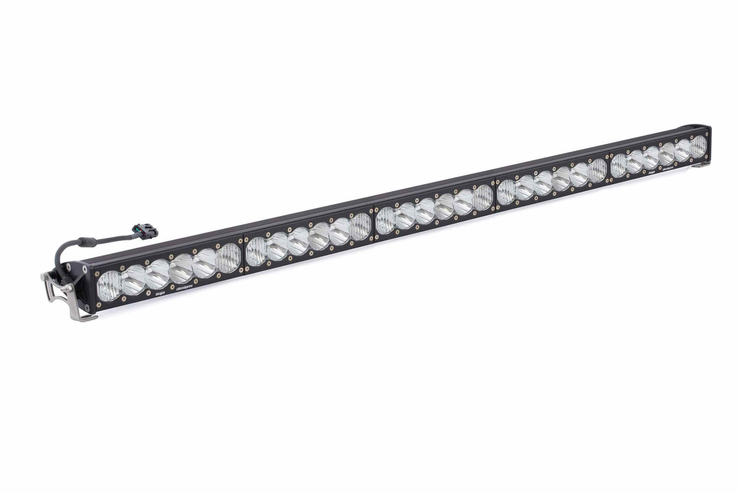 BD 50in OnX6 LED Light Bar: (White / High Speed Spot Beam - Racer Edition)