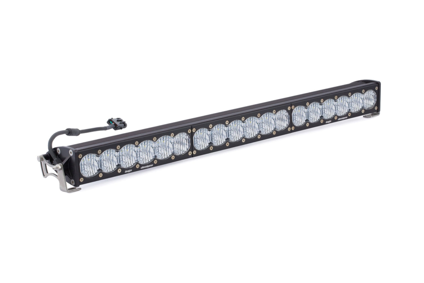 BD Grille-Mount LED System: Ford Raptor (17-20) (30in / OnX6+ Bar)