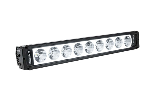 Vision X Light Bar: 40in (21-LED / XPR-S / Xtreme Distance Spot Beam / with Halo)