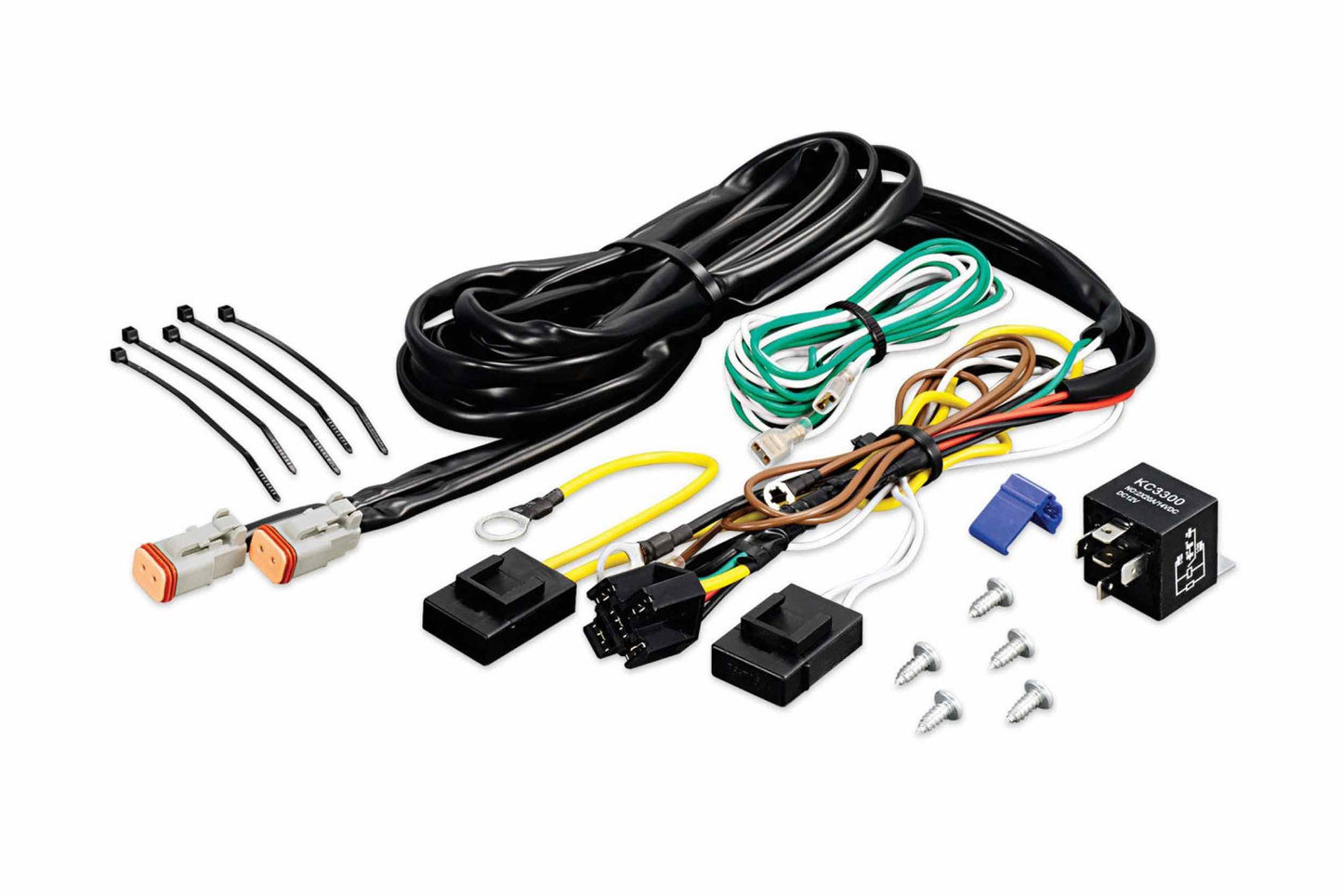 KC Wire Harness: M-Rack System